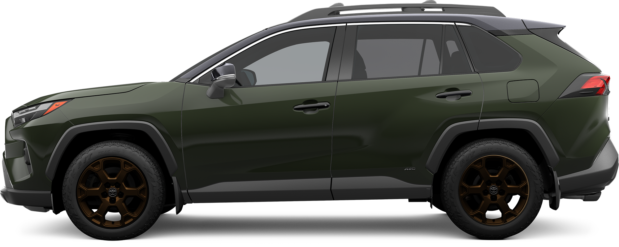 2025 Toyota RAV4 Hybrid SUV Woodland Edition 